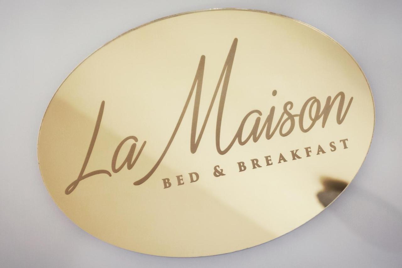 B&B La Maison Foggia Exterior photo